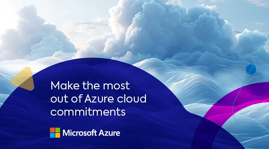 Azure cloud commitment blog featured image