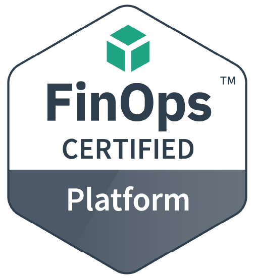 FinOps certified platform logo